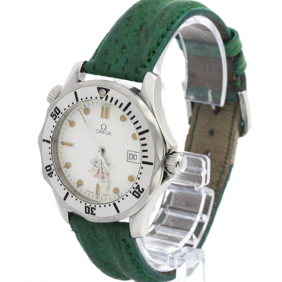 OMEGA Seamaster Professional 300M Lillehammer Olympic Watch 2862.21.57